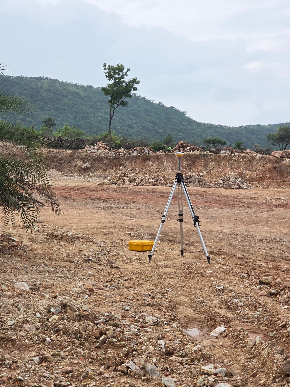 Surveying Field Work