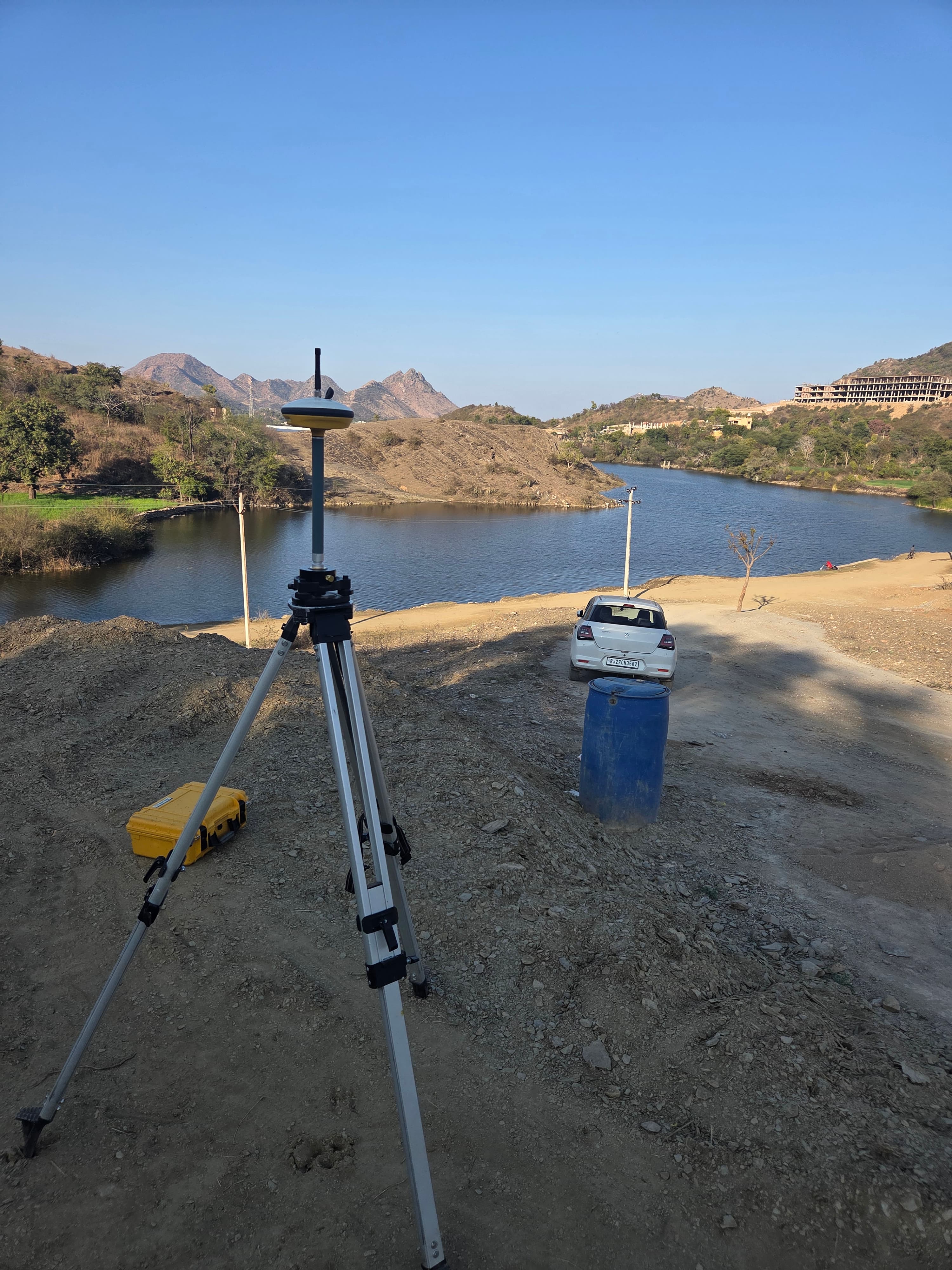 Survey and planning support